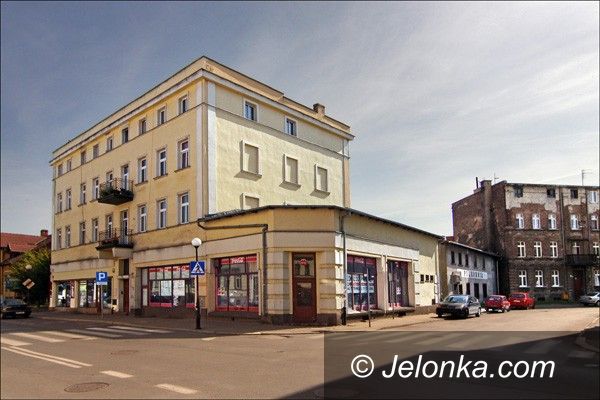 JELENIA GÓRA: Dawny Bar „Karzełek” na sprzedaż