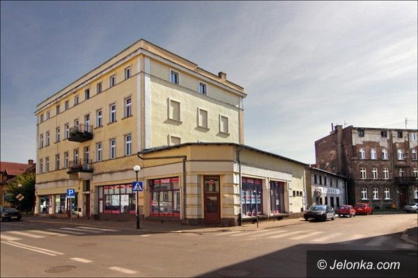 JELENIA GÓRA: Dawny Bar „Karzełek” na sprzedaż