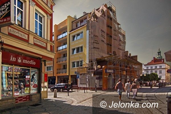 JELENIA GÓRA: „Relikt” planu Tunikowskiego modernizowany