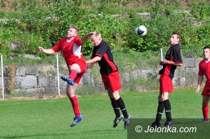Jelenia Góra: KKS rozbija Nysę