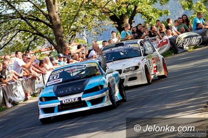 Karpacz: Fotorelacja z drugiego dnia Driftingowych Mistrzostw Polski!