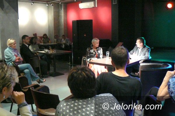 JELENIA GÓRA: Przekraczanie barier śmiechu. Za rok Barejada „Miś kontra Dziadek Piaskowy”?