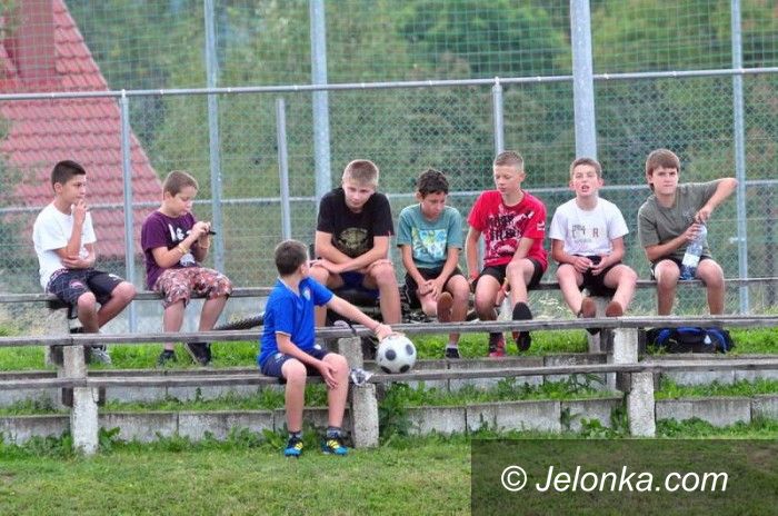 Mysłakowice: Klasa terenowa juniorów: KKS remisuje z Orłem