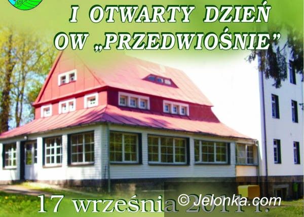 REGION JELENIOGÓRSKI: U progu jesieni dzień otwarty w „Przedwiośniu”