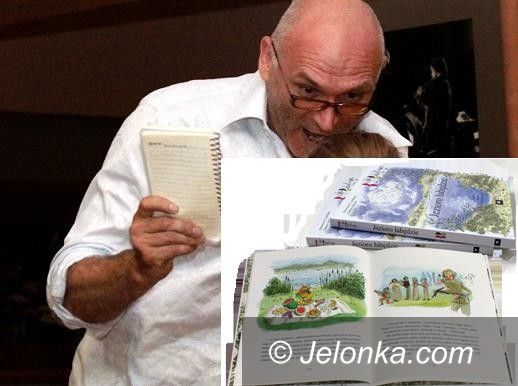 JELENIA GÓRA: Tadeusz Rybicki autorem bajki baletowej