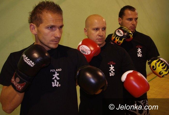 Jelenia Góra: Jeleniogórski Klub Oyama rozpoczął nowy sezon