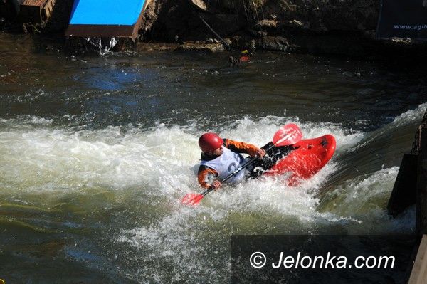 Jelenia Góra/region: Freestyle’m  kajakami po Bobrze