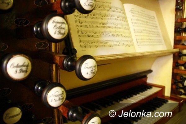Mysłakowice: Bach i Caccini organowo. 25 września w Mysłakowicach