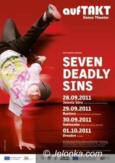 JELENIA  GÓRA: AufTakt w Jeleniej Górze. Ruszyły warsztaty taneczno–teatralne