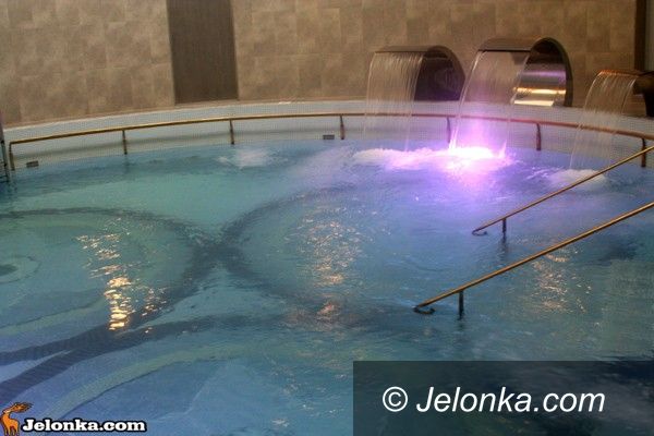 JELENIA GÓRA: Uzdrowisko Cieplice ma SPA i stawia na komercję