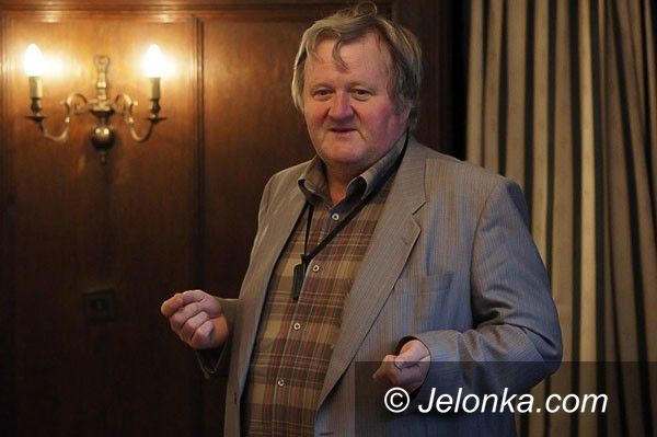 JELENIA GÓRA: Janusz Jędraszko startuje do Sejmu