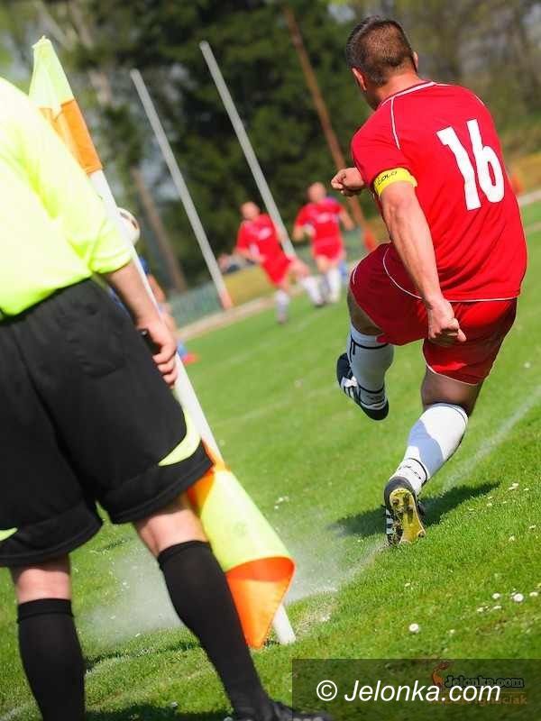 klasa B: Piłkarze „Drexa” w końcu na fali