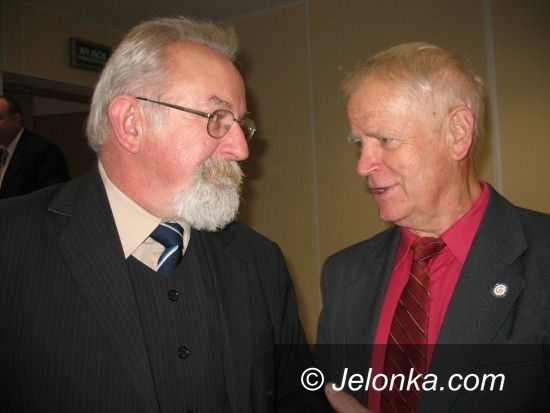 JELENIA GÓRA: Karkonoski Sejmik Osób Niepełnosprawnych świętował 10–lecie