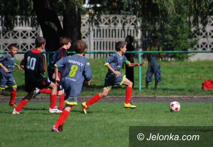 Jelenia Góra: Skromne zwycięstwo nad Czarnymi