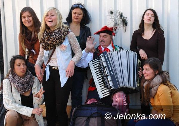 Jelenia Góra: Zespół „Paka Buziaka” znów obsypany nagrodami