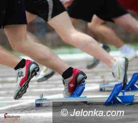 Jelenia Góra: Gimnazjaliści wystartowali w Szkolnej Lidze Lekkoatletycznej