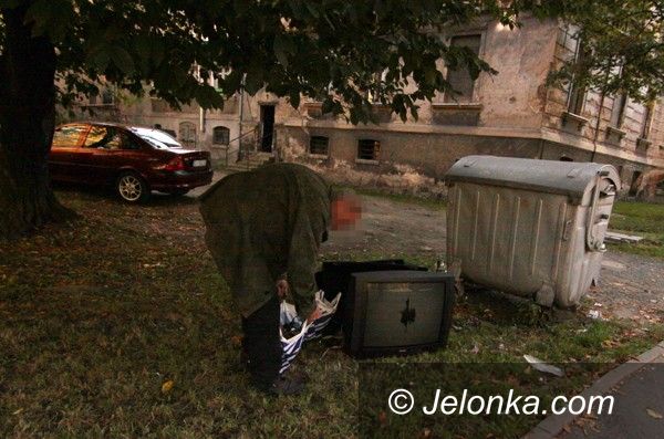 JELENIA GÓRA: Zabiorą stare graty i zużyty sprzęt