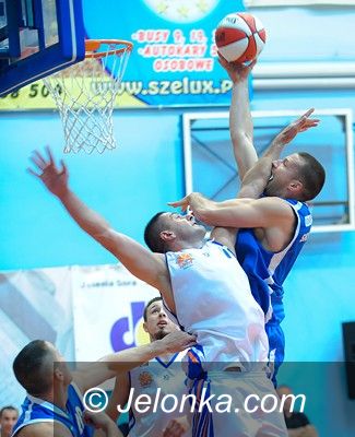I-liga koszykarzy: Sudety walczyły, SKK zwycięskie