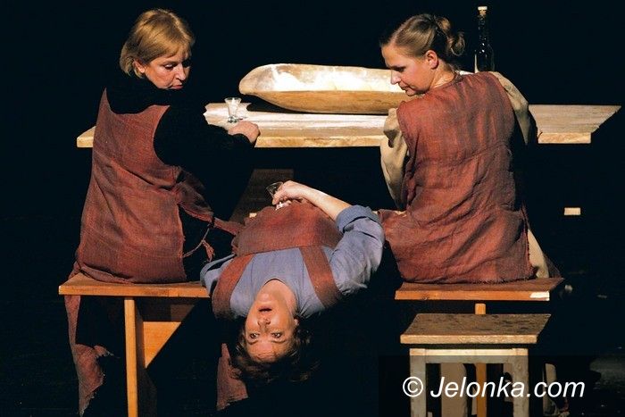 JELENIA GÓRA: XLI JST: Smaczna opowieść o dwóch olbrzymach