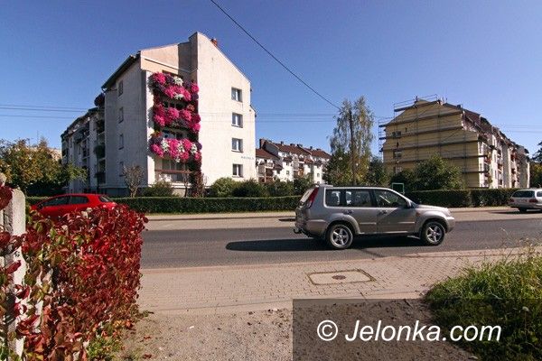 JELENIA GÓRA: Będzie cieplej i estetycznej