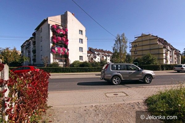 JELENIA GÓRA: Będzie cieplej i estetycznej