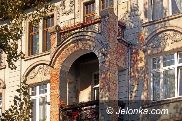 JELENIA GÓRA: Rewitalizacja alei Wojska Polskiego bardziej realna