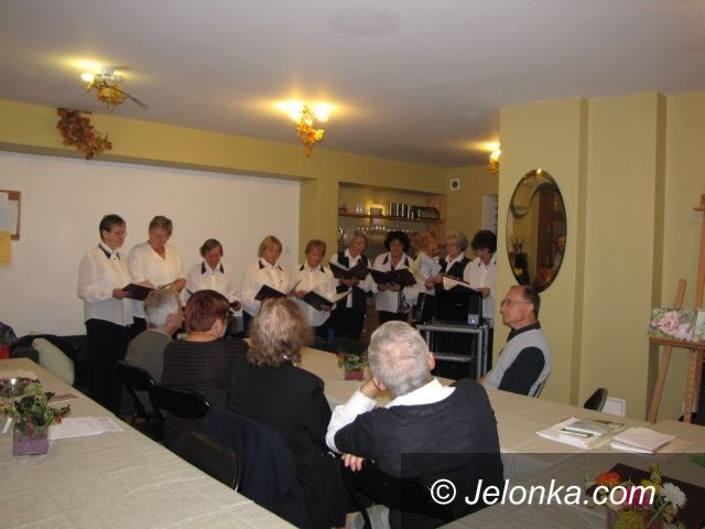 REGION JELENIOGÓRSKI: Literaci szukali inspiracji w cieniu Śnieżki