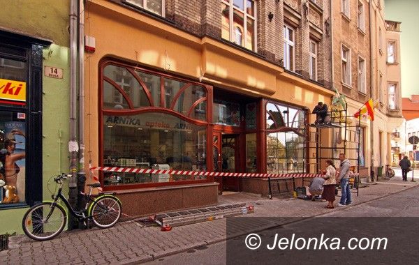 JELENIA GÓRA: Dobre czasy dla farmaceutów?