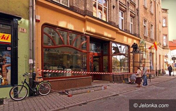 JELENIA GÓRA: Dobre czasy dla farmaceutów?