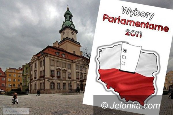 JELENIA GÓRA- KRAJ: Wybory już dziś. Sprawdź, gdzie zagłosujesz