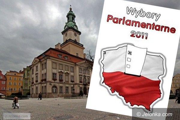 JELENIA GÓRA- KRAJ: Wybory już dziś. Sprawdź, gdzie zagłosujesz
