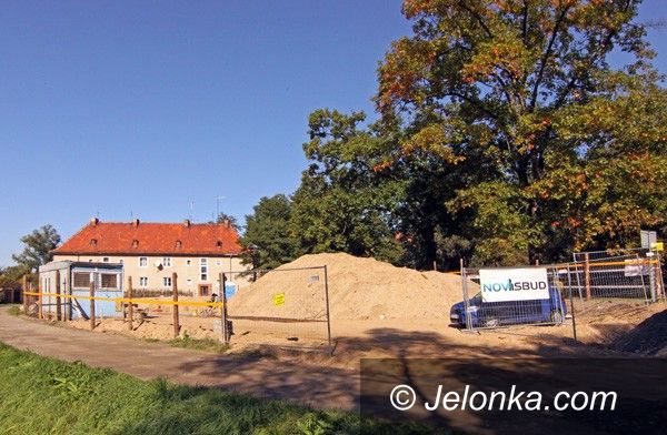 JELENIA GÓRA: Kolejny grunt pod zabudowę mieszkalną