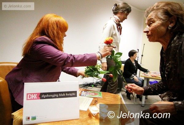 JELENIA GÓRA: Ludzie pióra i nie tylko. Na lokalnym skrawku nieba
