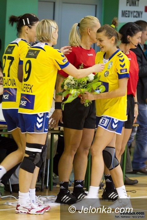 Superliga: KPR musiał uznać wyższość wicemistrza Polski