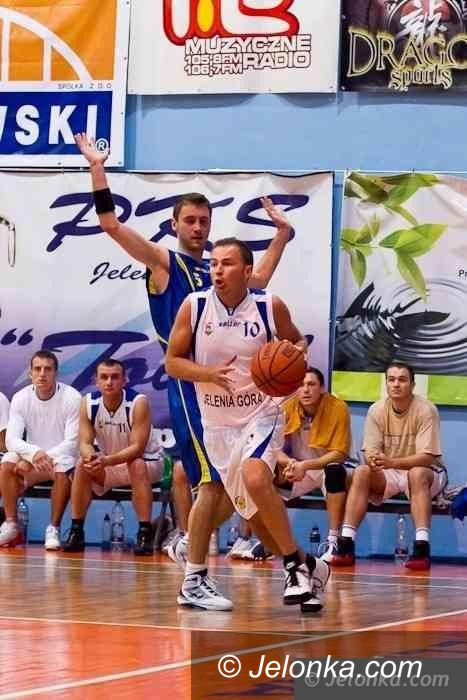 III-liga koszykarzy: Spartakus wciąż niepokonany