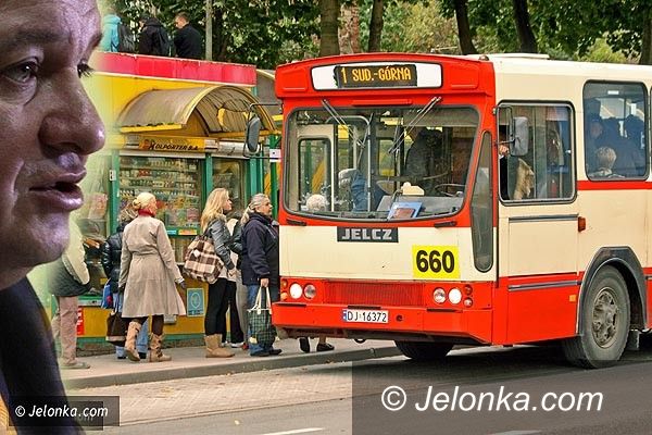 JELENIA GÓRA: Robert Prystrom odwołany z rady nadzorczej MZK. Za krytykę
