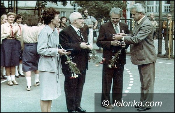 JELENIA GÓRA: Zmarł Adolf Sypko