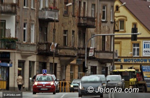 JELENIA GÓRA: Od stycznia egzaminy na prawo jazdy trudniejsze. WORD oblegany