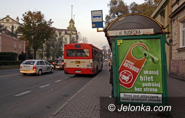 JELENIA GÓRA: Skasuj bilet, oszczędź sobie stresu