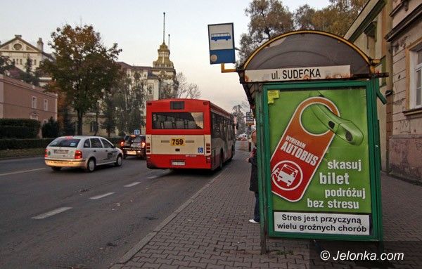 JELENIA GÓRA: Skasuj bilet, oszczędź sobie stresu