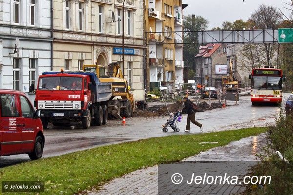 JELENIA GÓRA: Był brud i smród, jest wartki nurt Młynówki