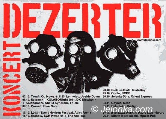 JELENIA  GÓRA: Szalony koniec października. Mega imprezy w Oriencie