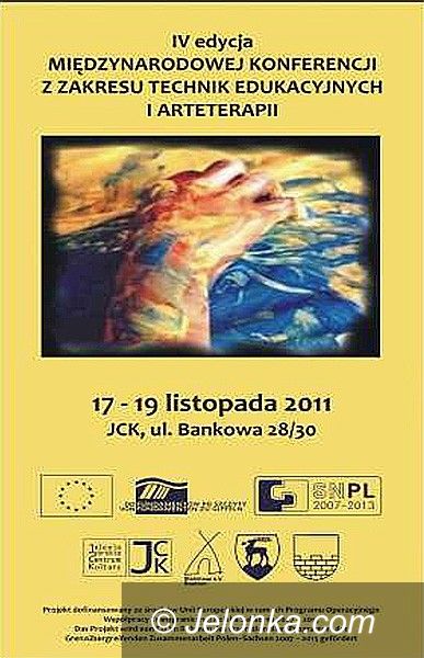 JELENIA GÓRA: Uczyć i wychowywać skuteczniej. I z pomocą sztuki