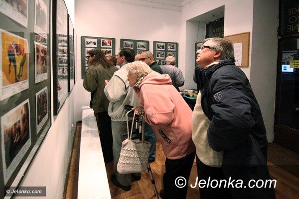 JELENIA GÓRA: Kawałek czasu w obiektywie Teodora Gutaja