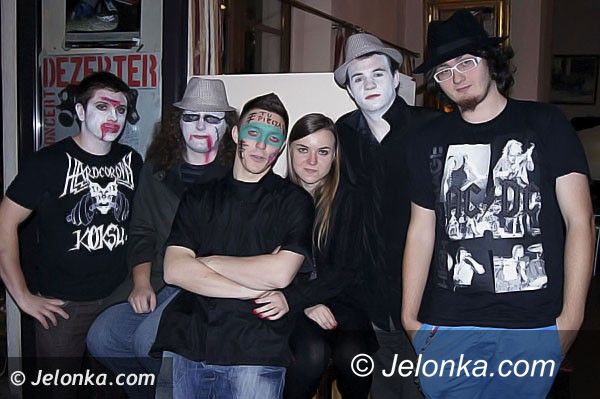 JELENIA  GÓRA: Ruszyły imprezy Halloween . KONKURS