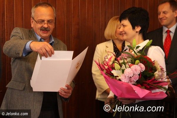 JELENIA GÓRA: Mirosława Dzika zastąpi Zofię Czernow