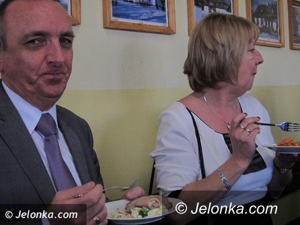 JELENIA GÓRA: Dwudziestolecie „Gastronoma”. Smaczny jubileusz