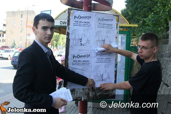 JELENIA GÓRA: Licealista liderem Forum Młodych Prawa i Sprawiedliwości