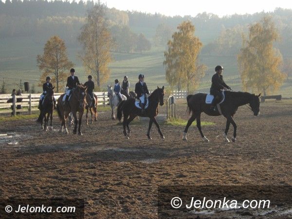 JELENIA GÓRA: Ruszyły z kopyta w pogoni za „lisem”. W Gostarze