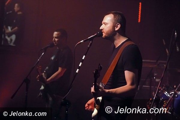 JELENIA  GÓRA: Stary, dobry punk zabrzmiał w Oriencie. Po koncercie DEZERTERA